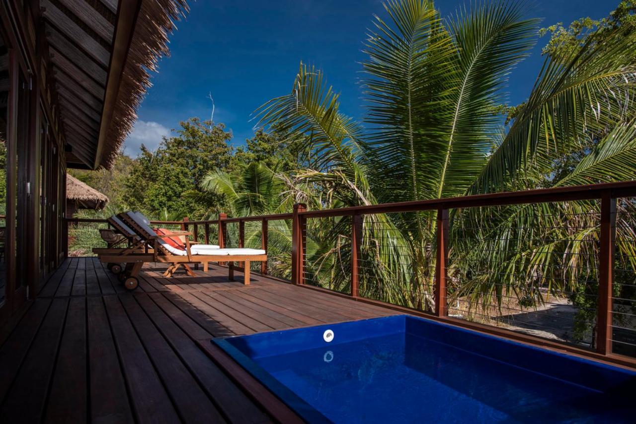 The Hideout Otel Jost Van Dyke Dış mekan fotoğraf